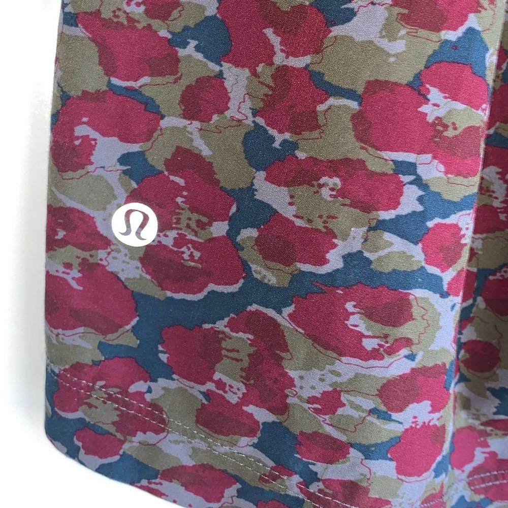 Lululemon CORE Linerless Men's Shorts Size Small ~EUC - Picture 2 of 7